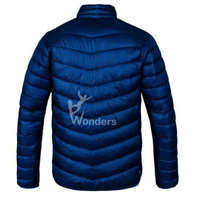 Men's Ultralight Winter Packable Puffer Jacket Padded
