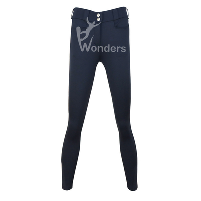 Womens High Waisted Breeches Ladies High Waisted Jodhpurs OEM